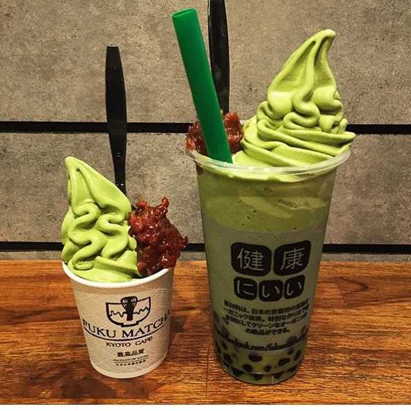 ธุรกิจแฟรนไชส์ “FUKU Matcha” แบรนด์ชาเขียว & ไอศกรีมกำลังโต น่าลงทุน