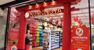 ทุกอย่าง 60 บาท Komonoya ธุรกิจร้านค้าสินค้าเบ็ดเตล็ดราคาเดียว นำเข้าจากญี่ปุ่น