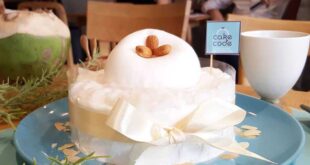 ธุรกิจเบเกอรี่ “cake code“ เค้กมะพร้าวน้ำหอมดูดได้ รายได้หลักล้านต่อเดือน
