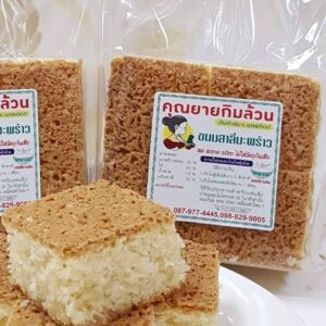ขายส่งขนมหม้อแกง กาละแมโบราณขายส่ง แหล่งขายส่งขนมไทย