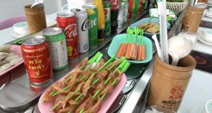 เปิดร้านสุกี้สายพาน